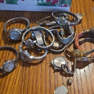 Watch Collection Non Working